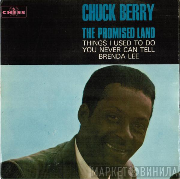 Chuck Berry - The Promised Land