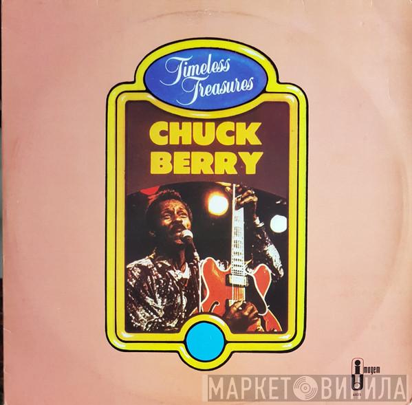  Chuck Berry  - Timeless Treasures