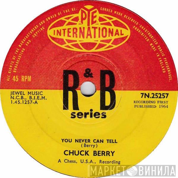  Chuck Berry  - You Never Can Tell