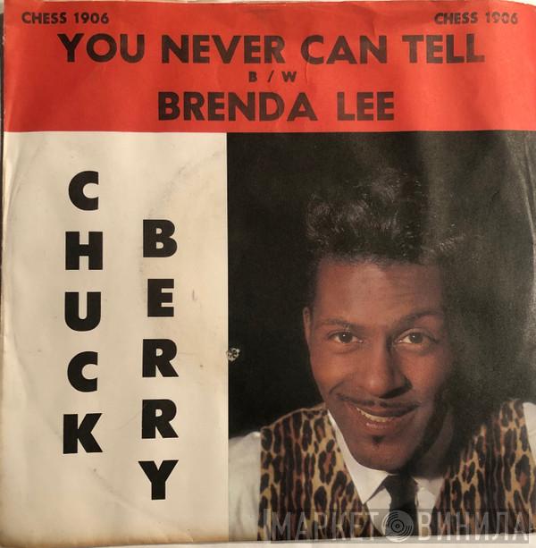  Chuck Berry  - You Never Can Tell