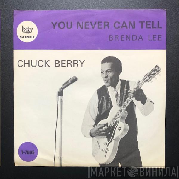 Chuck Berry  - You Never Can Tell