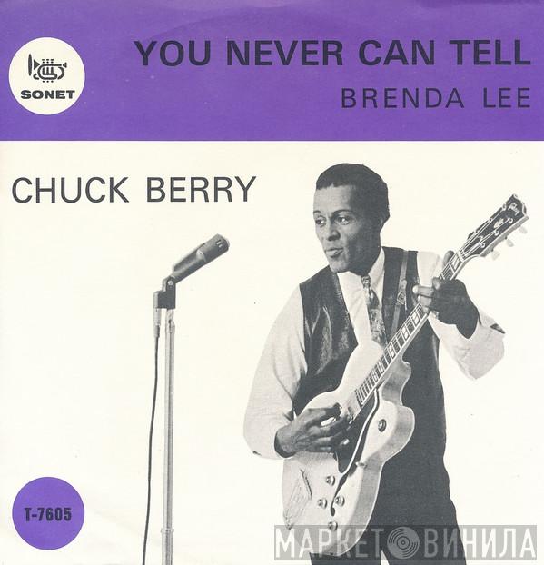  Chuck Berry  - You Never Can Tell