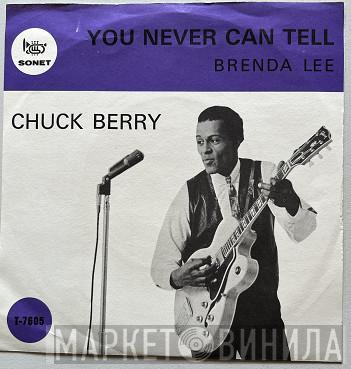  Chuck Berry  - You Never Can Tell