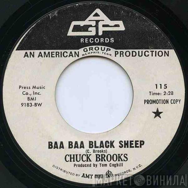  Chuck Brooks  - Baa Baa Black Sheep