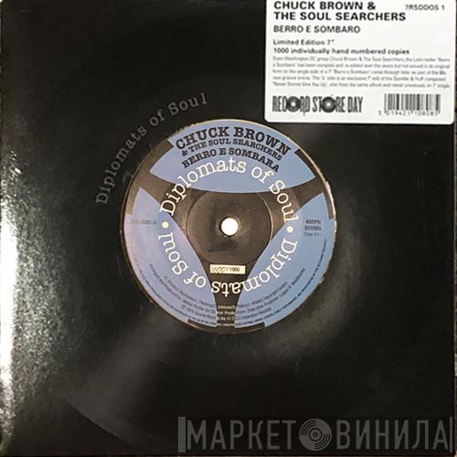 Chuck Brown & The Soul Searchers - Berro E Sombaro