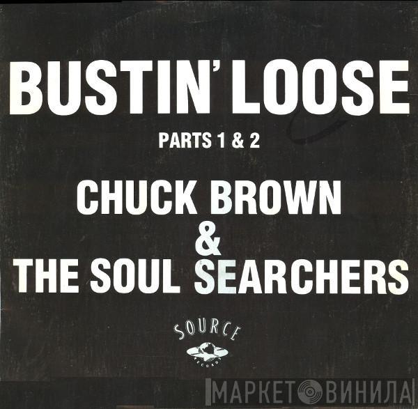 Chuck Brown & The Soul Searchers - Bustin' Loose (Parts 1 & 2)