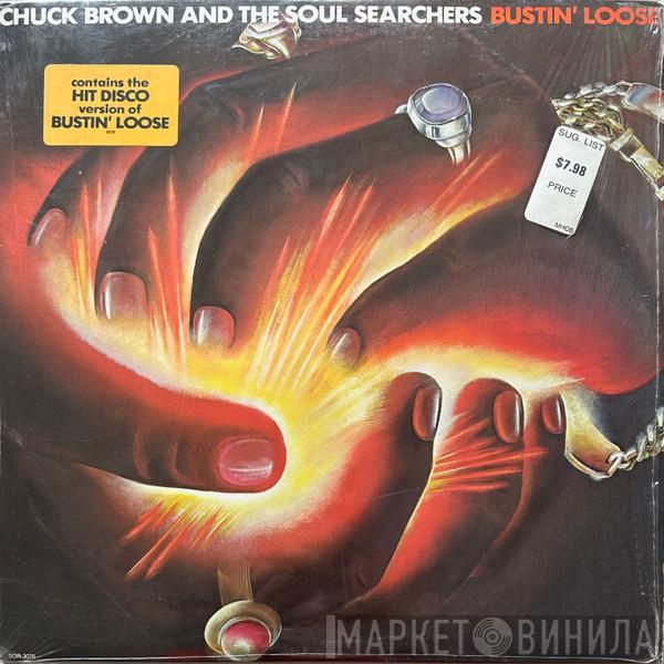  Chuck Brown & The Soul Searchers  - Bustin' Loose