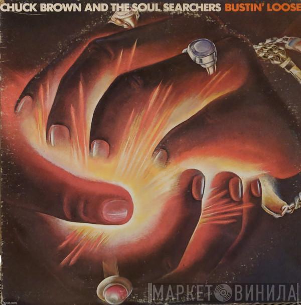 Chuck Brown & The Soul Searchers - Bustin' Loose