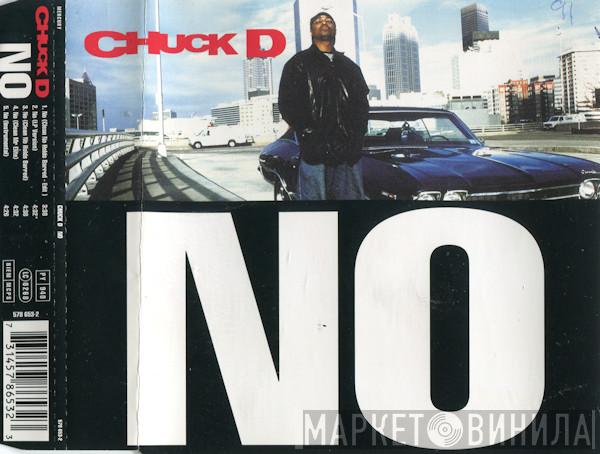 Chuck D - No