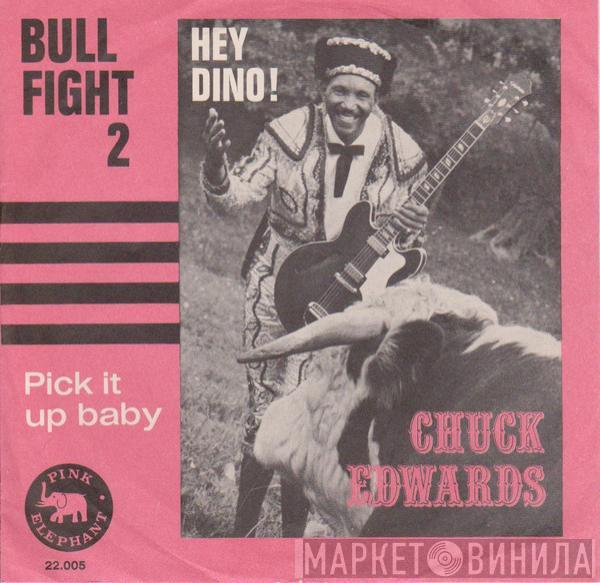  Chuck Edwards  - Bull Fight 2