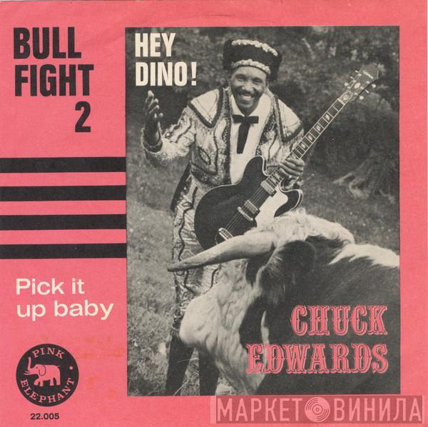  Chuck Edwards  - Bull Fight 2