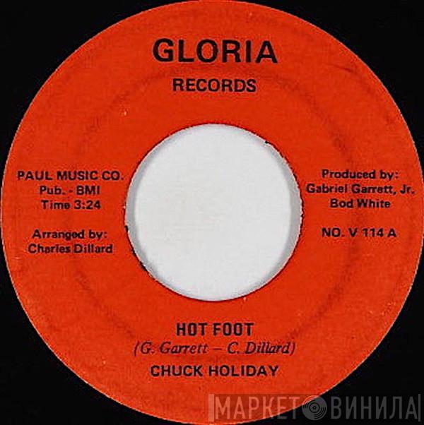 Chuck Holiday - Hot Foot