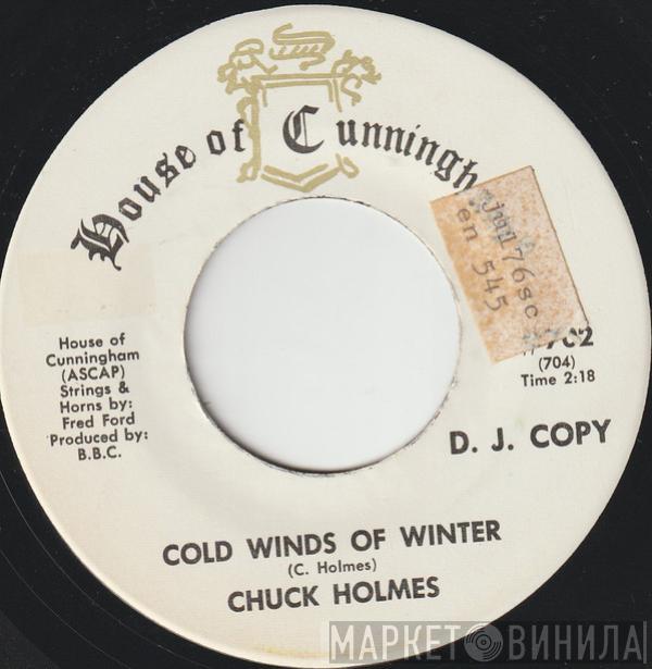 Chuck Holmes  - I Found You