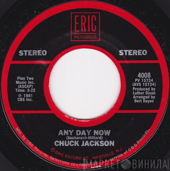Chuck Jackson, Mel & Tim - Any Day Now / Backfield In Motion
