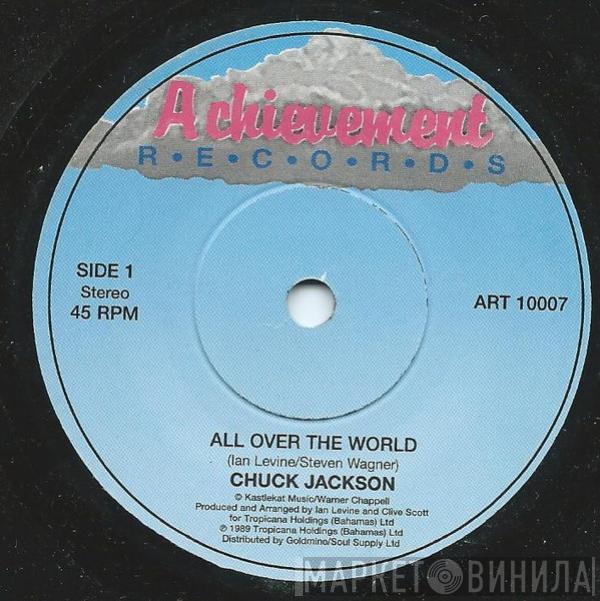 Chuck Jackson - All Over The World