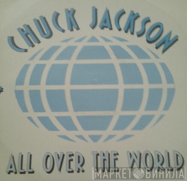 Chuck Jackson - All Over The World