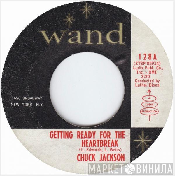 Chuck Jackson - Getting Ready For The Heartbreak