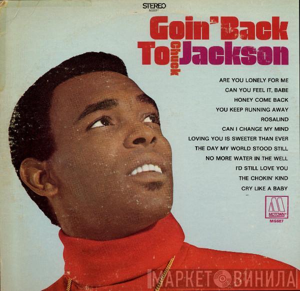 Chuck Jackson - Goin' Back To Chuck Jackson