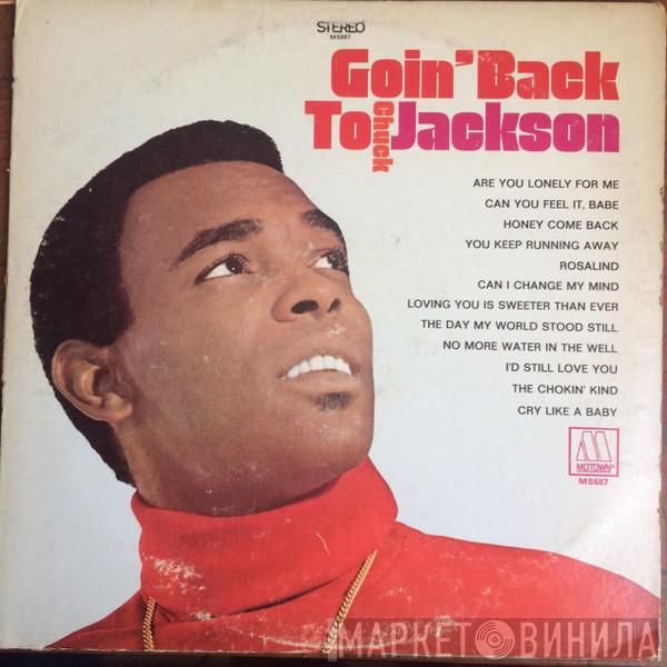 Chuck Jackson - Goin' Back To Chuck Jackson