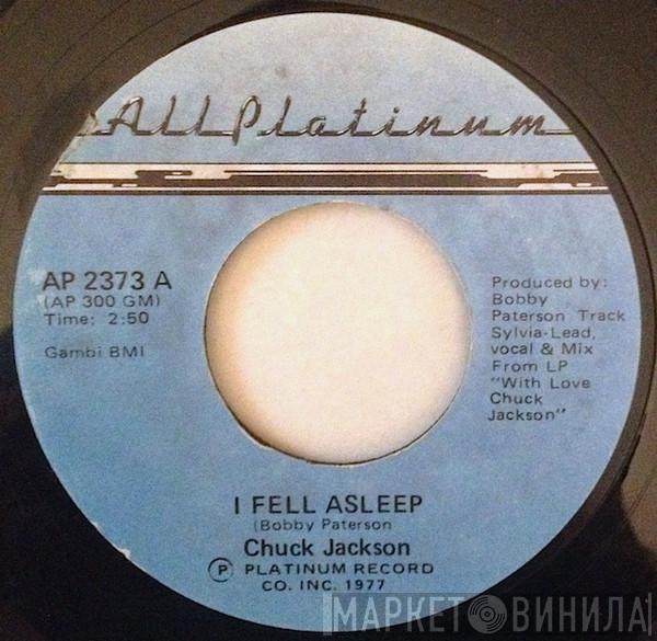 Chuck Jackson - I Fell Asleep