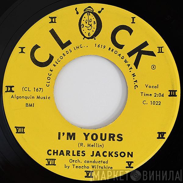 Chuck Jackson - I'm Yours