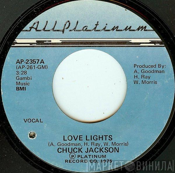 Chuck Jackson - Love Lights