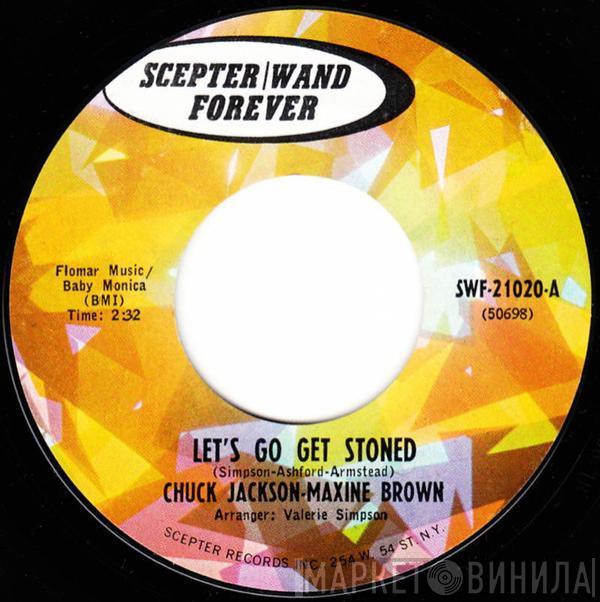 Chuck Jackson, Maxine Brown - Let's Go Get Stoned