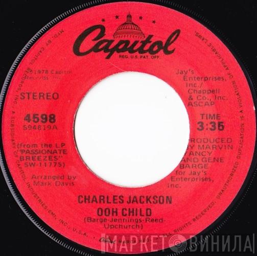  Chuck Jackson   - Ooh Child