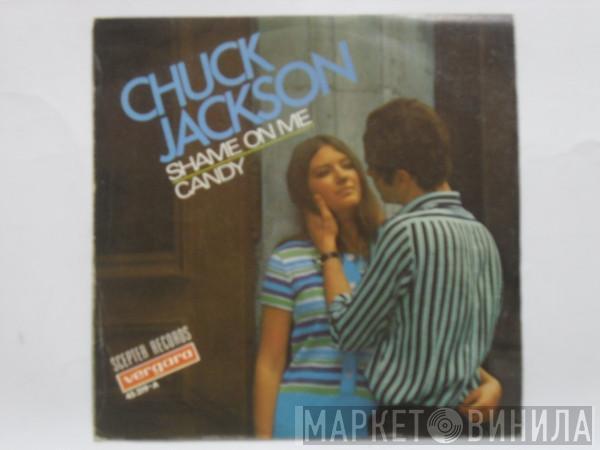 Chuck Jackson - Shame On Me / Candy