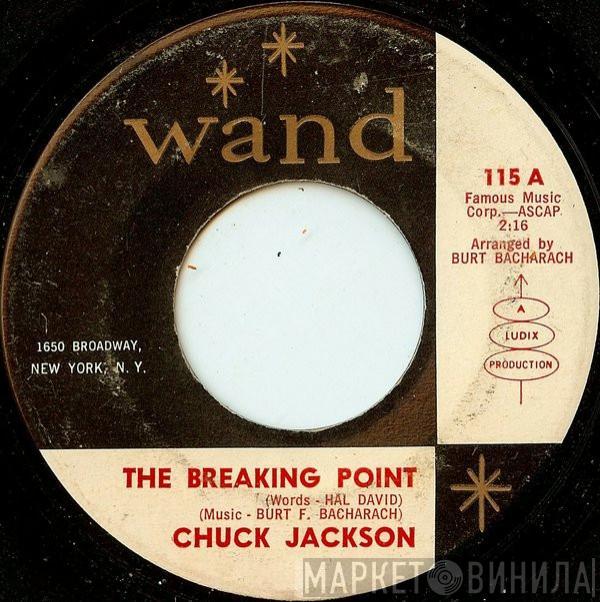 Chuck Jackson - The Breaking Point