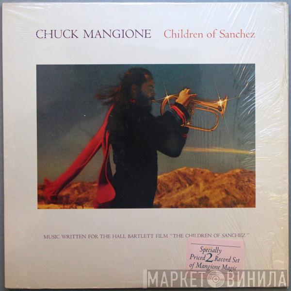  Chuck Mangione  - Children Of Sanchez
