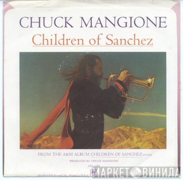  Chuck Mangione  - Children Of Sanchez