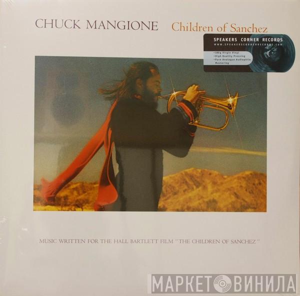  Chuck Mangione  - Children Of Sanchez