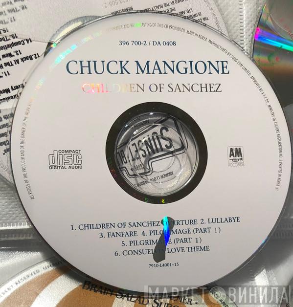  Chuck Mangione  - Children Of Sanchez