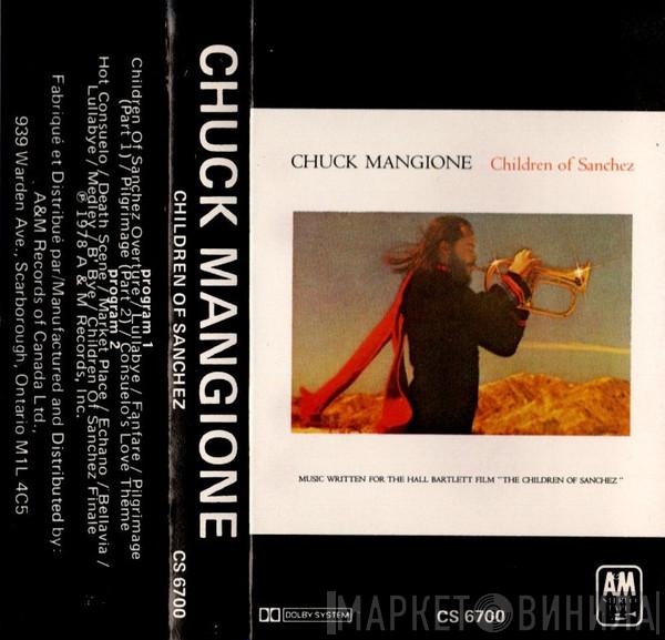  Chuck Mangione  - Children Of Sanchez