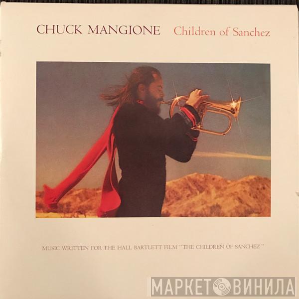  Chuck Mangione  - Children Of Sanchez
