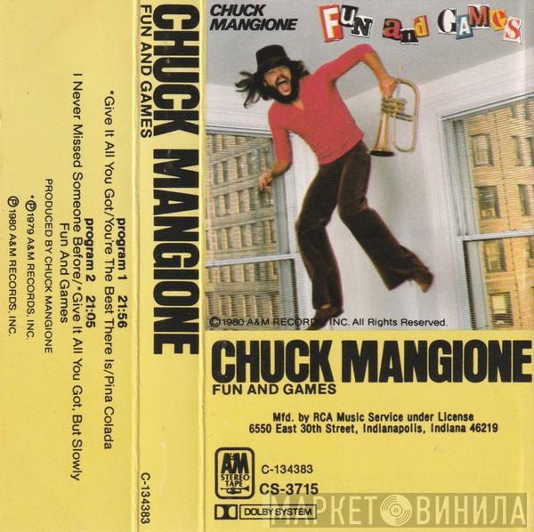 Chuck Mangione - Fun And Games
