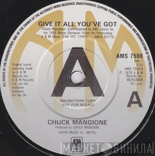 Chuck Mangione - Give It All You've Got
