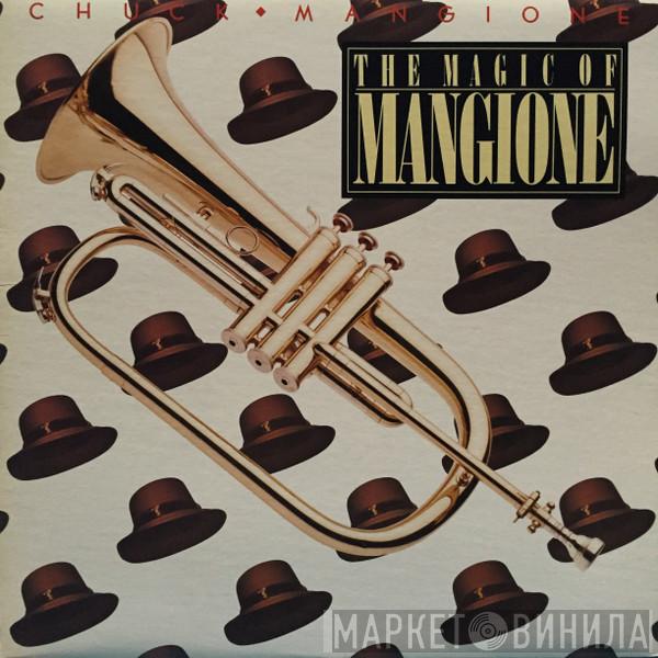  Chuck Mangione  - The Magic Of Mangione