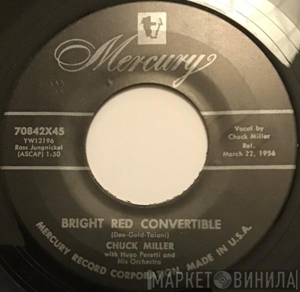 Chuck Miller  - Bright Red Convertible / Boogie Blues