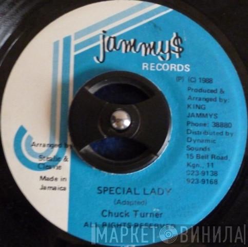 Chuck Turner - Special Lady
