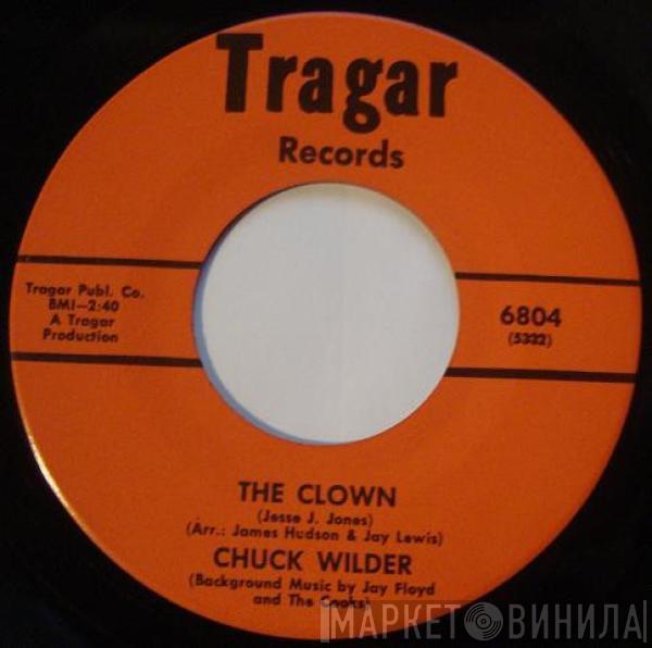 Chuck Wilder - The Clown / Why