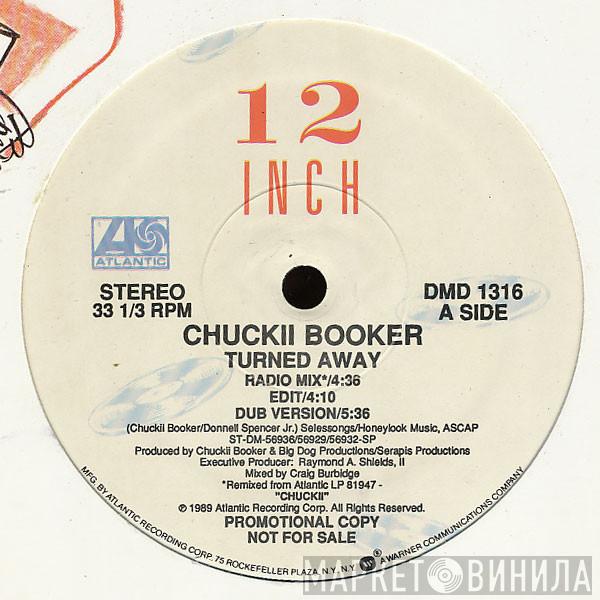 Chuckii Booker - Turned Away
