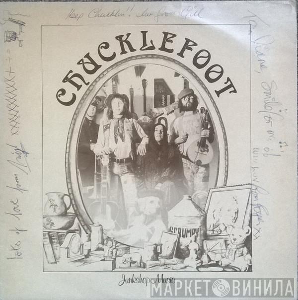 Chucklefoot - Junkshop Music
