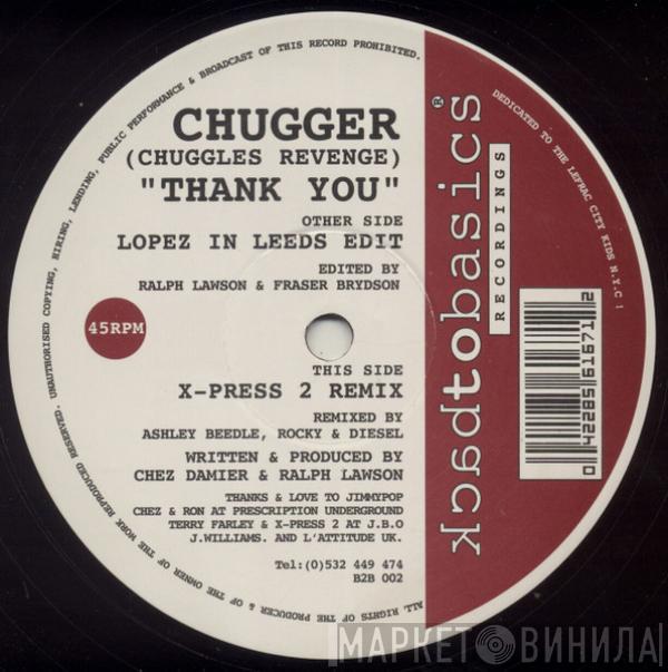 Chuggles - Thank You