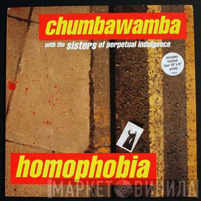 Chumbawamba, The Sisters Of Perpetual Indulgence - Homophobia