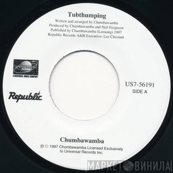 Chumbawamba - Tubthumping