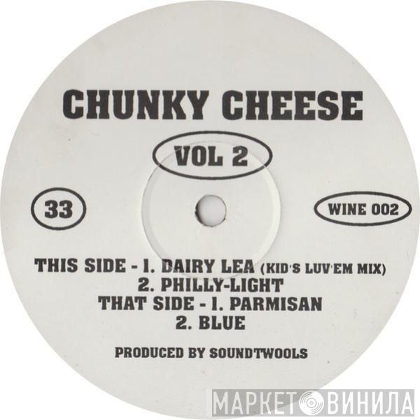 Chunky Cheese - Vol 2