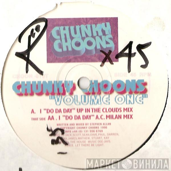 Chunky Choons - Volume One