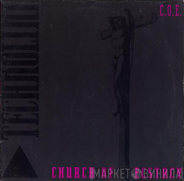  Church Of Extacy  - Church Of Ecstacy